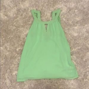 Formal tank top
